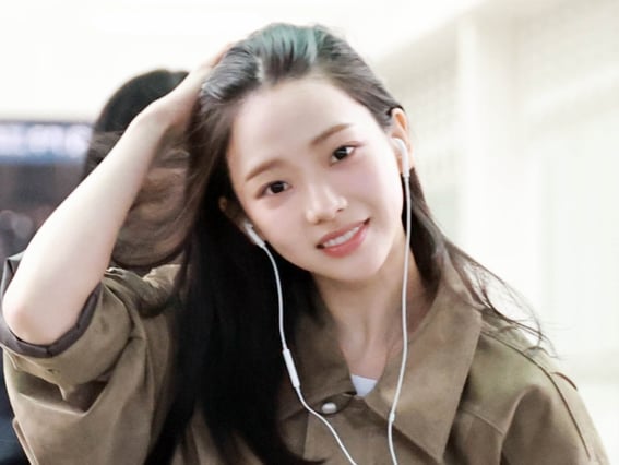 에스파 '아름다운 미모가 활짝!'