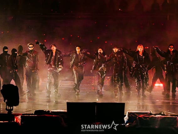 BTS 월드투어 '아리랑'