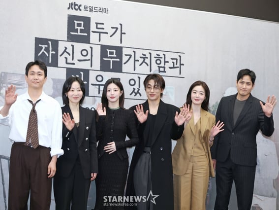 믿고 보는 '모자무싸'