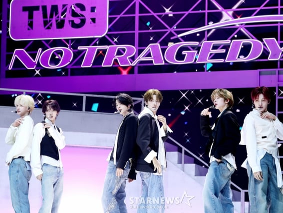 투어스, 다시 보니 좋은 청량미