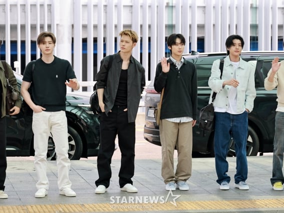 엔하이픈 '명품 왕자님들!' 