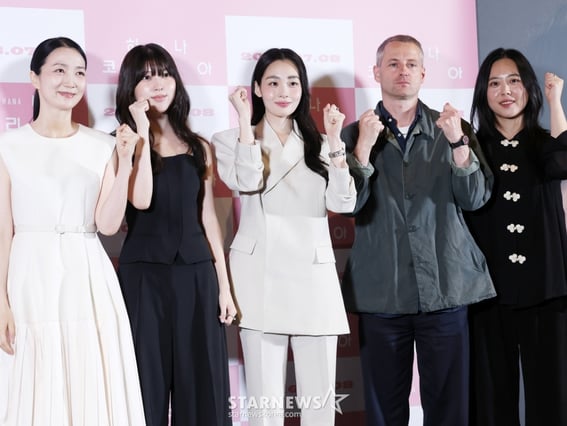 안서현-김민하-김주령, 세 여성이 보여주는 이야기