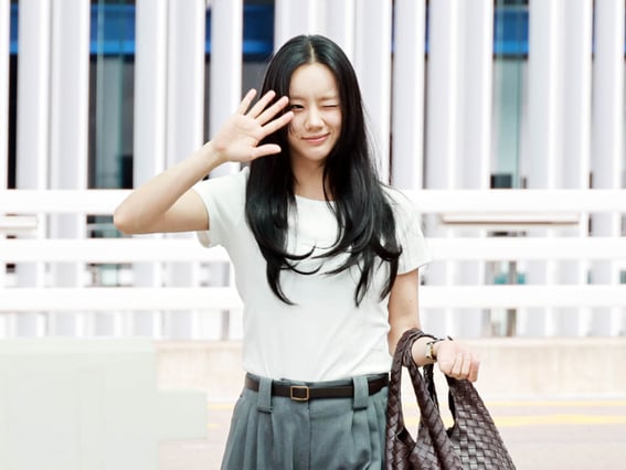 혜리 '귀여운 윙크'