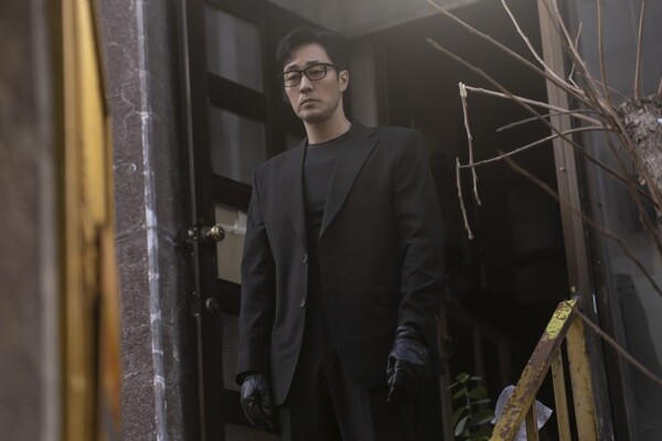'김부장' 소지섭 / 사진=SBS '김부장'