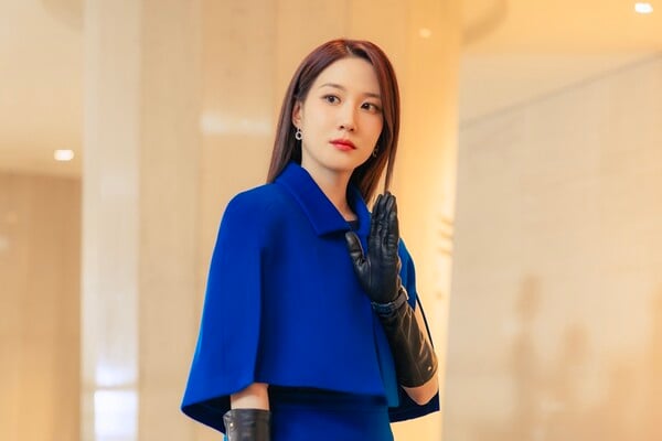 '오싹한 연애' 박은빈 / 사진=tvN