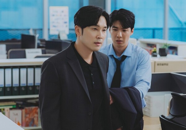 '로또 1등도 출근합니다' 서현우 / 사진=티빙