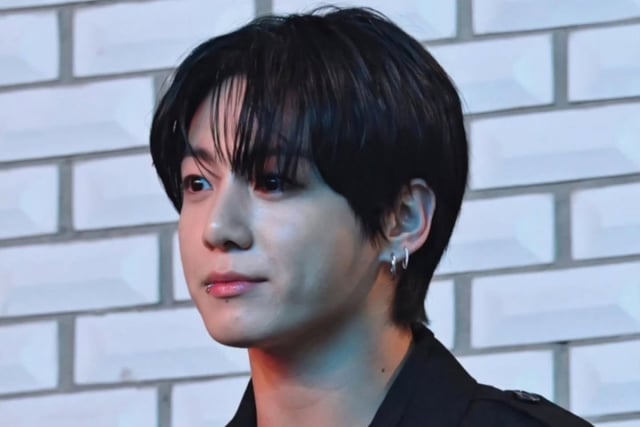BTS Jungkook, Shines in Seongsu-dong as 'Spotify 3 Billion Streaming King'
