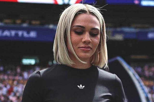 'La hija de Rodman' y la estrella del fútbol se unen en el US Open... ¿'El fenómeno Shelton' tiene una fuerza oculta? Pareja poderosa deportiva estadounidense causa sensación