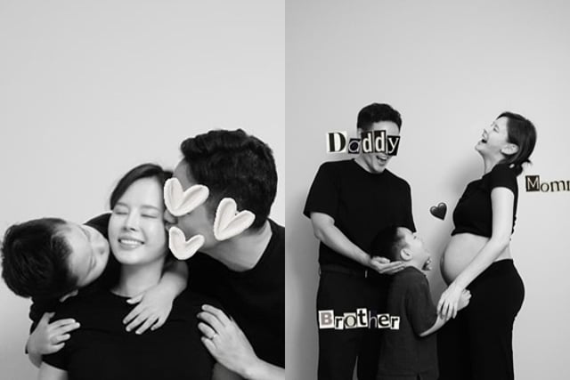 'Giáo sư phu nhân♥' Mẹ 40 tuổi Koo Jae-yi "Đây là lần cuối cùng mang thai trong đời tôi"..Chuẩn bị đón con gái thứ hai
