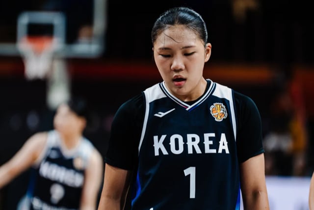 [Official] "No 'National Treasure' center, no 'Ace Guard': Park Ji-soo and Park Ji-hyun absent from AG... Korean women's basketball to compete with 11 players without additional call-ups"