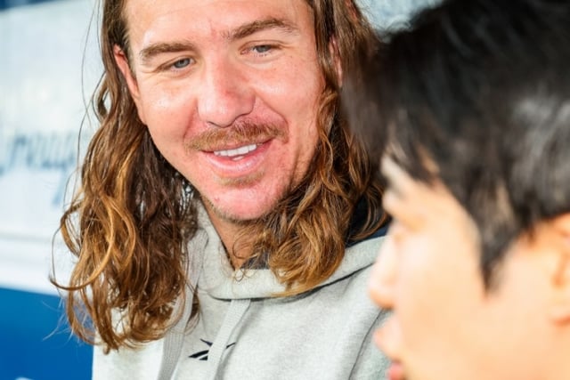 ¿Por qué un lanzador con 60 victorias en la MLB ha venido a Corea tras firmar un contrato de solo seis semanas por apenas 100 millones de wones, sin posibilidad de jugar en la Liga KBO? "¿KBO el próximo año? Está abierto" [Entrevista]