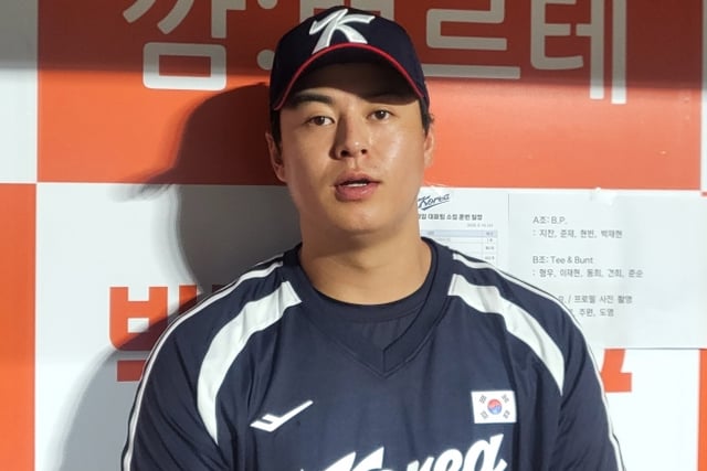 "AG is not a place for fun," emphasized the cheerful captain, Noh Si-hwan: "Fight aggressively and win unconditionally" [Gocheok Field]