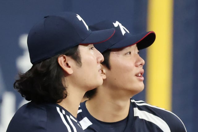 「(クァク)ビン兄をしっかり補佐します「最多勝利1位の助演を自任、驚くべき『AG世界観』··· 「絶対に金メダル」チェ・ミンソクの視線