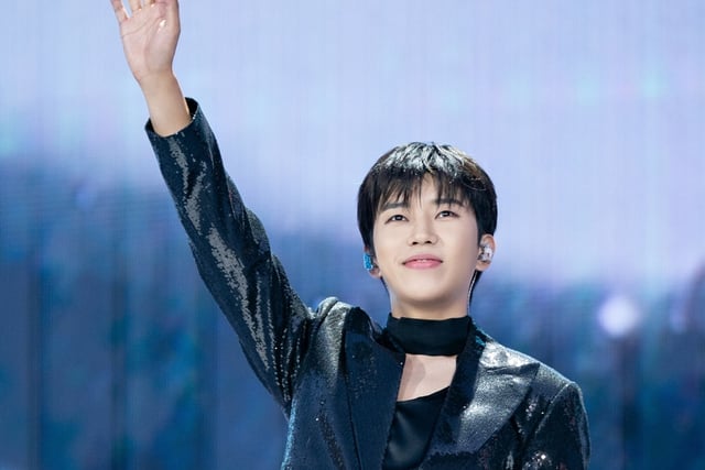 'No'1' イム・ヨンウン、『サークルチャート』で6冠達成..自作曲『トット』、圧倒的な音源パワー