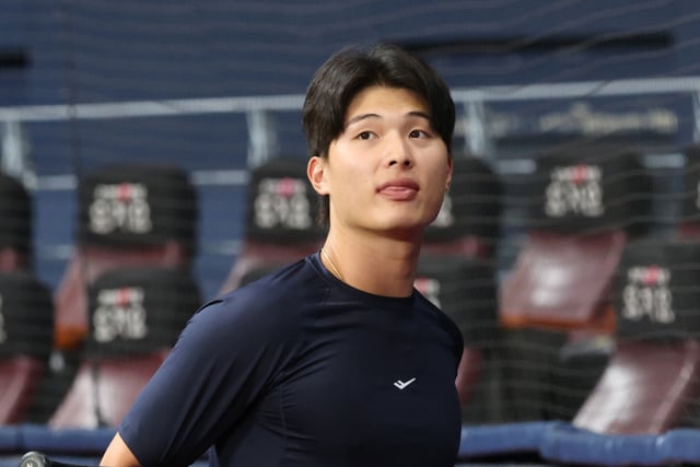'Why did you pick him?' Overturning criticism, Yoon Dong-hee's 'decisive 2 RBI': "I wasn't feeling well, so I'll save my energy and use it at the AG"