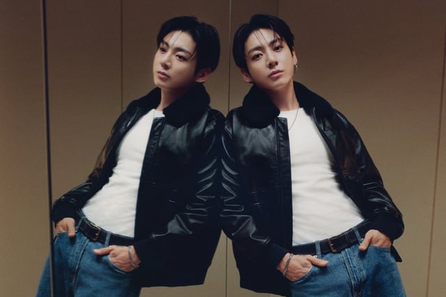 BTS Jung-kook, de nuevo 'icono global de la moda'