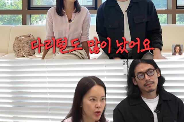 Baek Ji-young y Jung Seok-won, preocupados por la pubertad precoz de su hija de tercer grado: "Crece 1 cm al mes... ya han comenzado los signos sexuales secundarios"