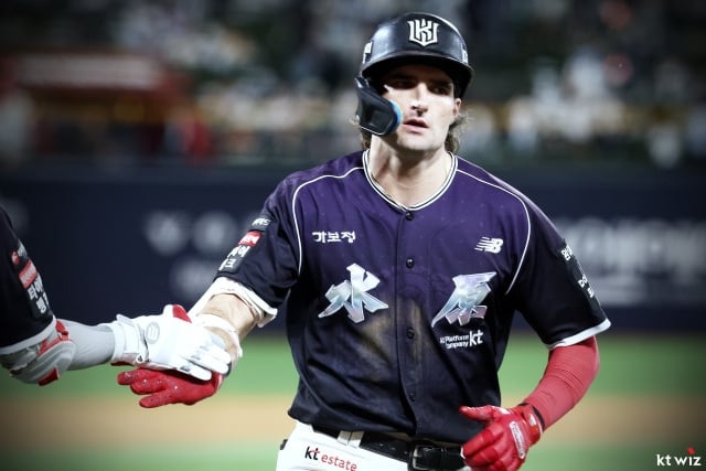 'More than Wisdom?' On pace for 179 strikeouts, the most in KBO history — so why is Heilrieder a candidate for re-signing and MVP?