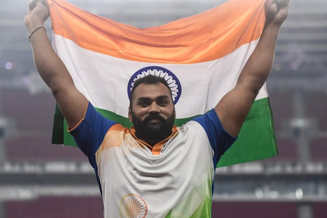 "No tengo ropa para usar", dice la estrella de AG tras el doble campeonato: "Me lo notificaron ayer; mi uniforme todavía está en India".