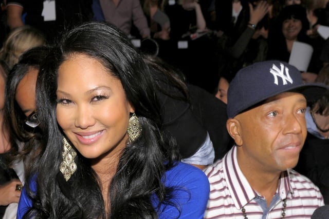 "I Met a Man 18 Years My Senior at 16 and Got Married" Supermodel Kimora Lee's Late Confession Sparks Buzz [Star Issue]