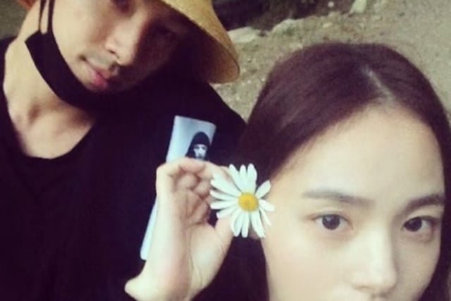 "Eyes completely sweet": Taeyang♥Min Hyo-rin, still sweet even in their 8th year of marriage.. Date sighting sparks buzz [Star Issue]