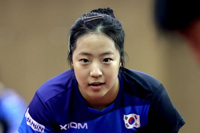 'Debut de Shin Yu-bin con victoria 3-0': ¡Selecciones coreanas de tenis de mesa masculino y femenino avanzan a cuartos de final! Ponen fin a esperas de '36 y 40 años' [Juegos Asiáticos de Aichi-Nagoya]