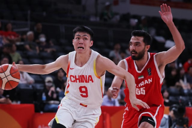 'Historic Humiliation': Chinese Basketball Collapses Against Iran, Facing Medal-less Shame as "Football Also Fell..."