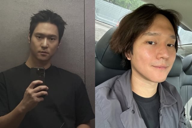 Go Kyung-pyo, Did He Diet After Receiving Payment? Boasts of Slim Jawline in a Day
