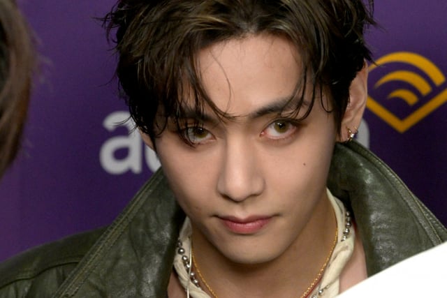 「Tae is lit」防弾少年団のブイ、‘BTSディオ’ステージで圧倒的に..爆発的な話題性「グローバルインパクト」