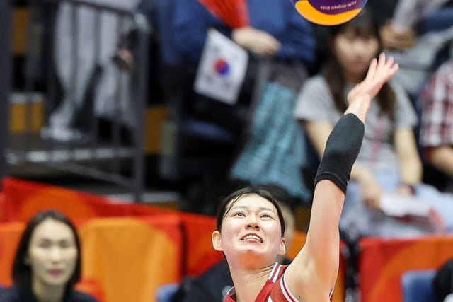 Korean women's volleyball shut out by Japan! Asian Games final berth after 12 years dashed → Will compete with Thailand for bronze medal [Aichi Nagoya AG]