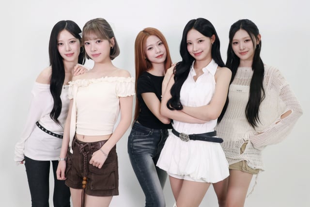 Rescene, November 3 Mini Album 4 Comeback
