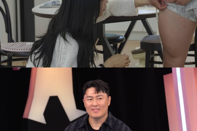 '奥运会银牌得主'金相谦与Ryzenne成员Won长相酷似的妻子一同加盟《同床异梦2》