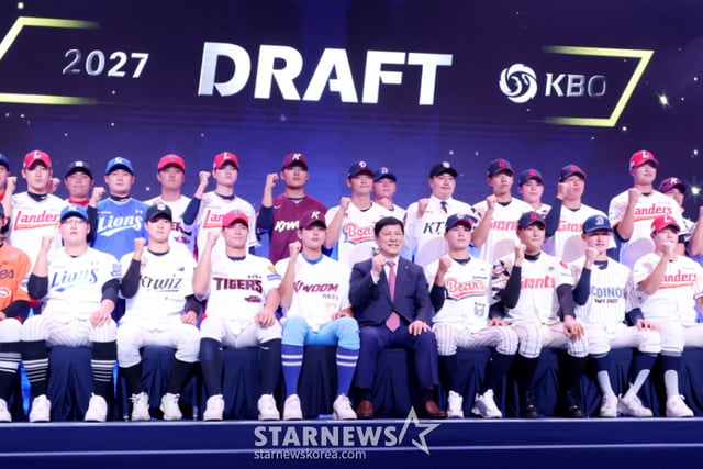'Happiness is not determined by draft order,' as Choi Hyung-woo and Seo Geon-chang convey: Even development players and released athletes can bloom into stars