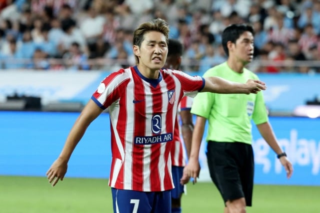 The path of the 'ace at No. 7' pioneered by Son Heung-min is now being followed by five Korean successors... from Lee Kang-in, who hopes to become an 'ATM', to Seol Young-woo, the 'unique No. 7'. Europe is now on high alert for the 'K-7' wave.