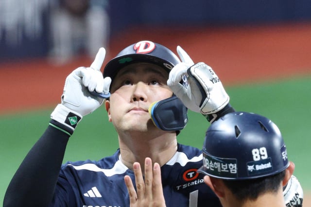 Rửa sạch nhục từ 1 home run nửa đầu mùa, FA 78 tỷ won bùng nổ 4 home run trong 10 trận khi thời tiết se lạnh: "Tôi vẫn cần phải tiến bộ hơn nữa"