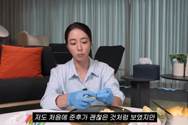 'Lee Byung-hun♥' Lee Min-jung: "Sau khi sinh con thứ hai ở tuổi bốn mươi..con trai đầu lòng có cảm giác chán nản" [MJ Lee Min-jung]