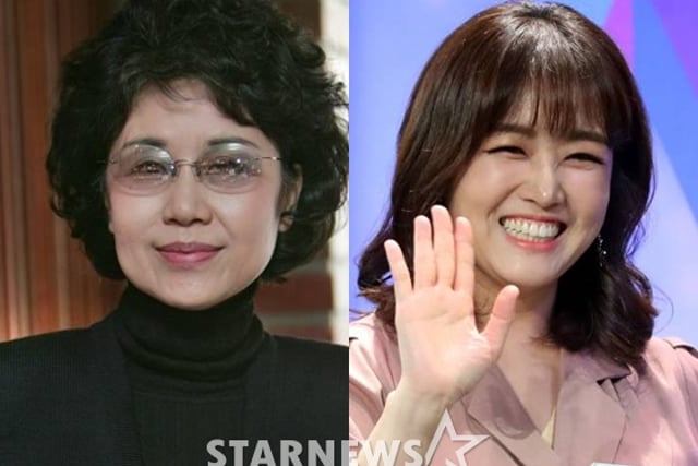 沈秀凤，此次又传狙击郑美爱……对“侄女”孙泰珍也言辞犀利 [Star Issue]