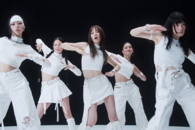 LG电子推出女子组合“AI-DOL",从音源发布到音乐节目……活动全面展开