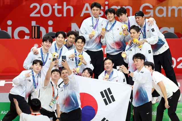 "Men's basketball showed the true strength of South Korea." Yoo Seung-min (Chairman) also received an emotional round of applause [Nagoya on-site]
