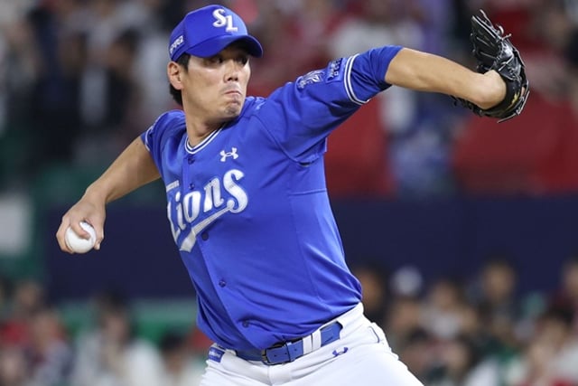 "¿No pude conseguir 34 salvamentos? Qué bien me siento", Kim Jae-yoon, que ha superado sus límites, ahora ajusta su objetivo a "40 salvamentos"