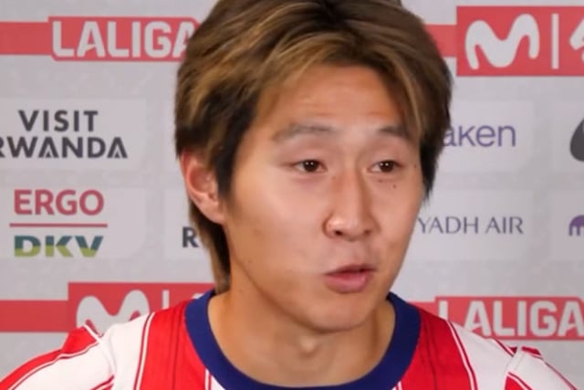 "Simeone doesn't give the starting spot easily in a first season..." Spanish media praises Lee Kang-in: "With passion and fighting spirit, Madrid fell in love"