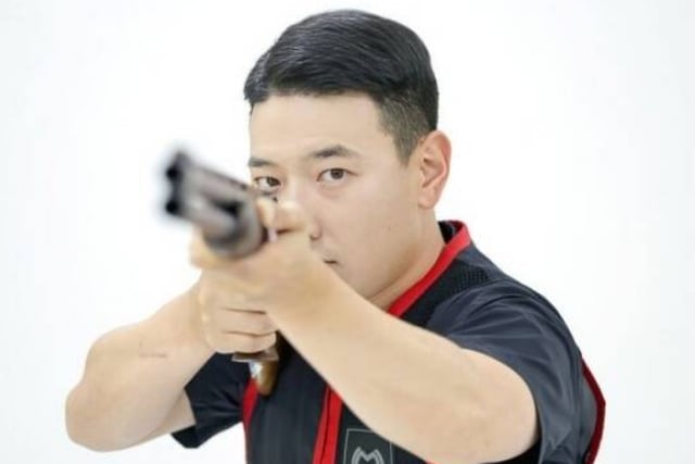 "¿Rompió el récord mundial y dicen que es segundo?" Lee Jong-jun y Jang Guk-hee, derrota por un punto ante China... aun así, una gran 'medalla de plata' [Aichi-Nagoya AG]