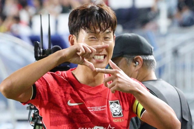 "No iba a golpear, pero Min-jae..." Son Heung-min con un gol de tiro libre fantástico, el 'héroe oculto' es Kim Min-jae: "Normalmente no se tira desde ahí"