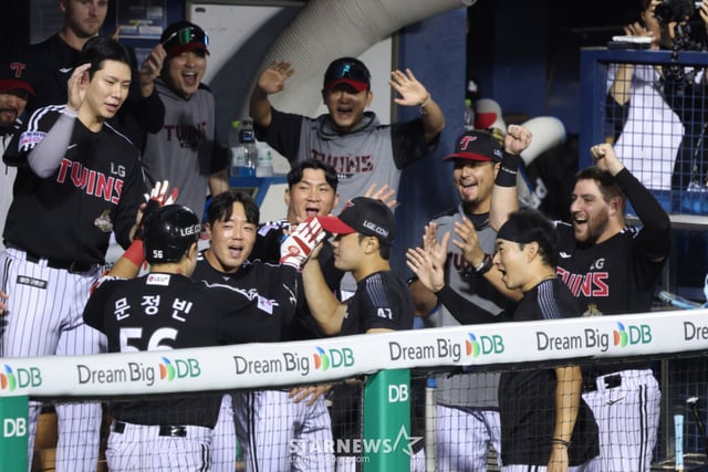 'From 8th place in 2018 to eight consecutive postseasons': After General Manager Cha Myeong-seok took office, LG's autumn baseball has become a routine rather than a challenge.