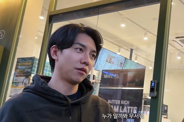 "Sợ người ta biết" Lee Seung-gi, từ chối quảng bá kể từ khi bắt đầu YouTube