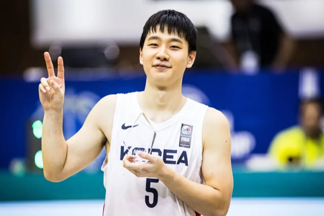Four college students delivered! South Korea advances to the 3x3 basketball finals... "Could not stop Korea's fierce shooting, which went 5-0 in just 39 seconds" — Philippines also admits defeat