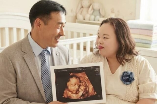 'Chị Jimin của Han' Seo Eun-hye♥Cho Young-nam, phủ nhận tin đồn mang thai "Đó là AI...đã thỏa thuận không có con" [Vấn đề sao]