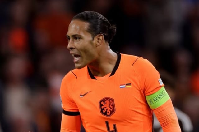 "¡Mi compañero se ha desplomado!" Van Dijk con la tapa abierta, gol antideportivo: "¡Un poco de espíritu de equipo"... Agua fría en el famoso festín 'Klopp vs. Xavi'