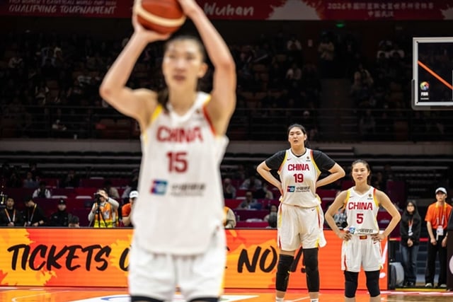 'Korean Women's Basketball Caught Off Guard' China Furious! 'Did They Really Take 13 Three-Pointers and Make Zero?' [Aichi Nagoya AG]