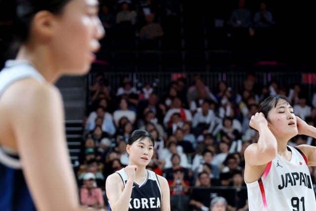 "I was angry that they underestimated Korea." Lee So-hee, who shed tears of joy after a clear gold medal, [Nagoya]